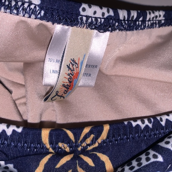 Faherty bikini bottom - Picture 2 of 5